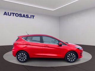 FORD Fiesta 5p 1.1 Titanium 75cv