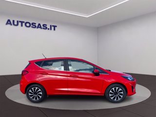 FORD Fiesta 5p 1.1 Titanium 75cv