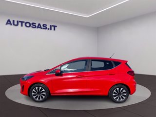 FORD Fiesta 5p 1.1 Titanium 75cv