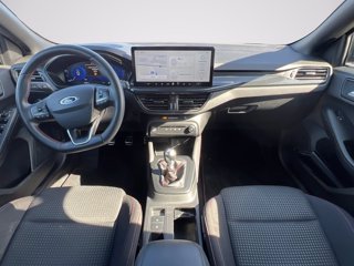 FORD Focus 1.0 ecoboost h ST-Line X 155cv