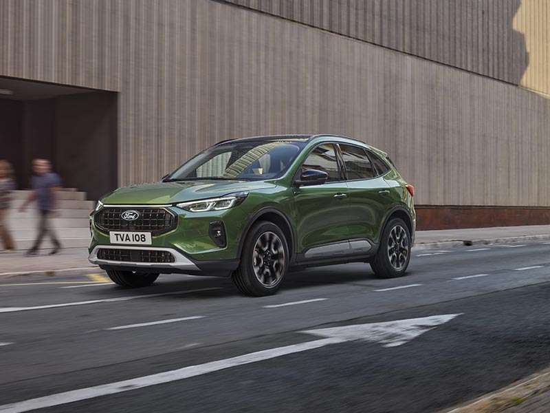 Ford Kuga Ibrida Plug In Promozioni Di Maggio