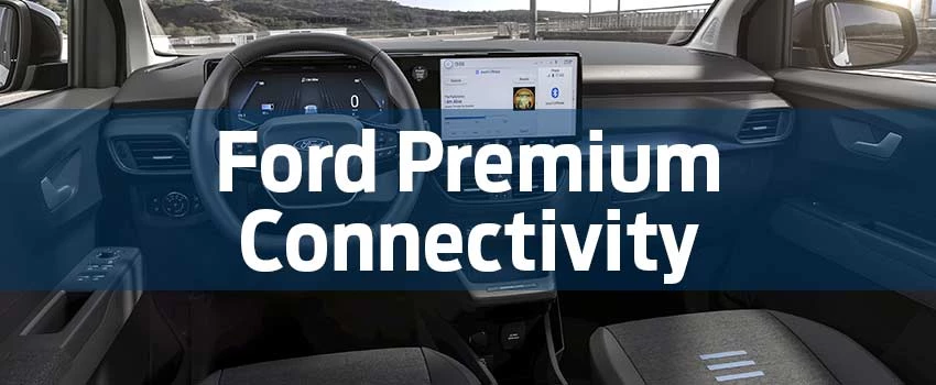 Lo Streaming Sale A Bordo Con Ford Premium Connectivity