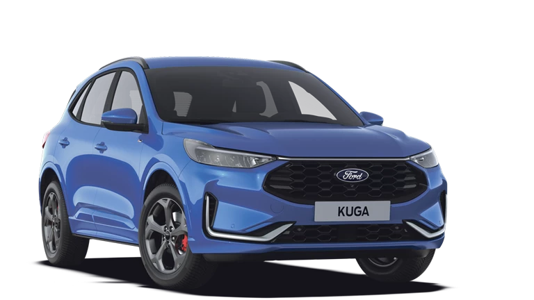 Nuova Ford Kuga St Line 2024